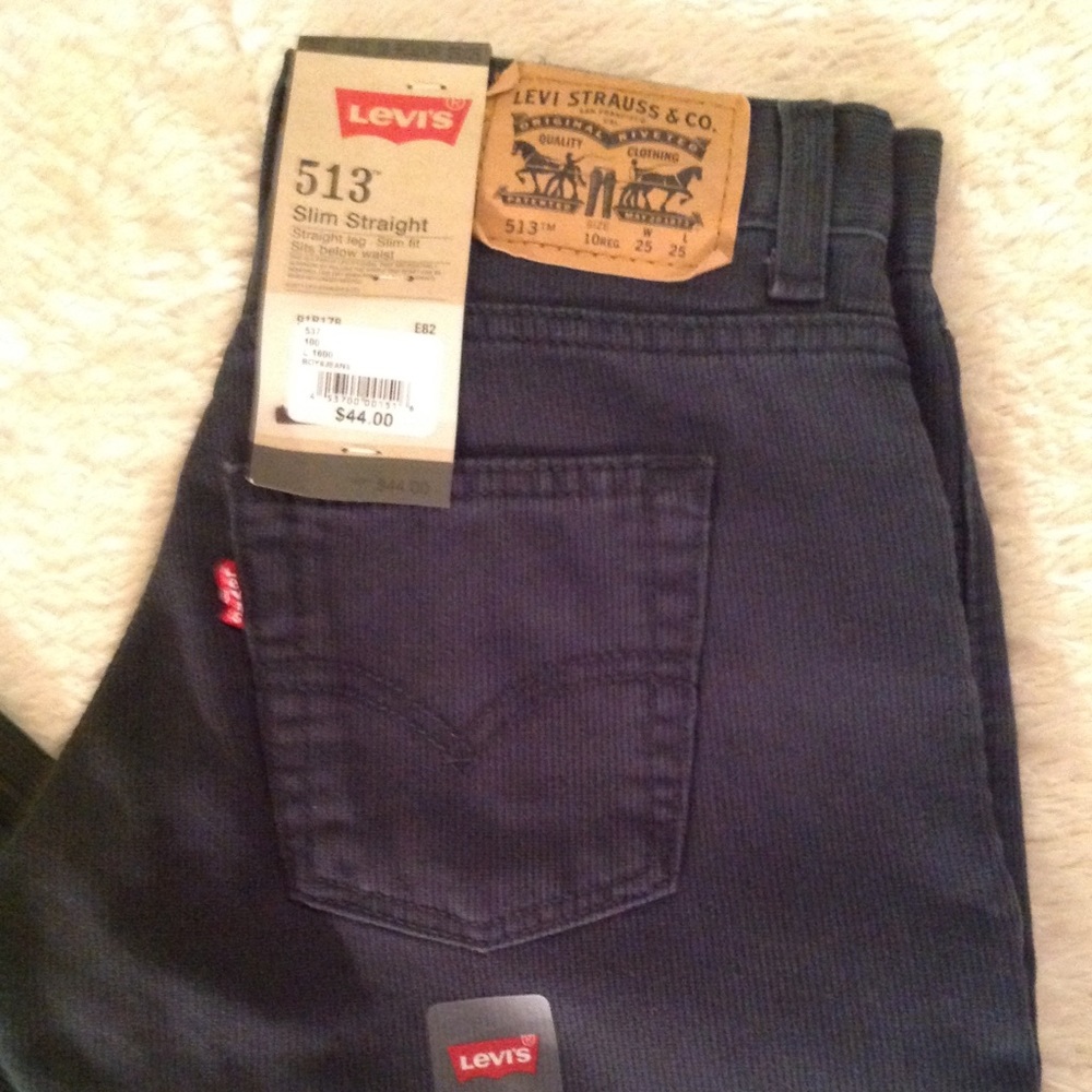 Levi 's 513 👖